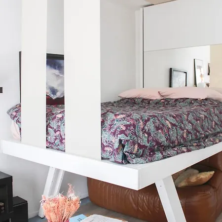 A Cosy Gem 2 Steps From The Sacre-coeur Appartamento